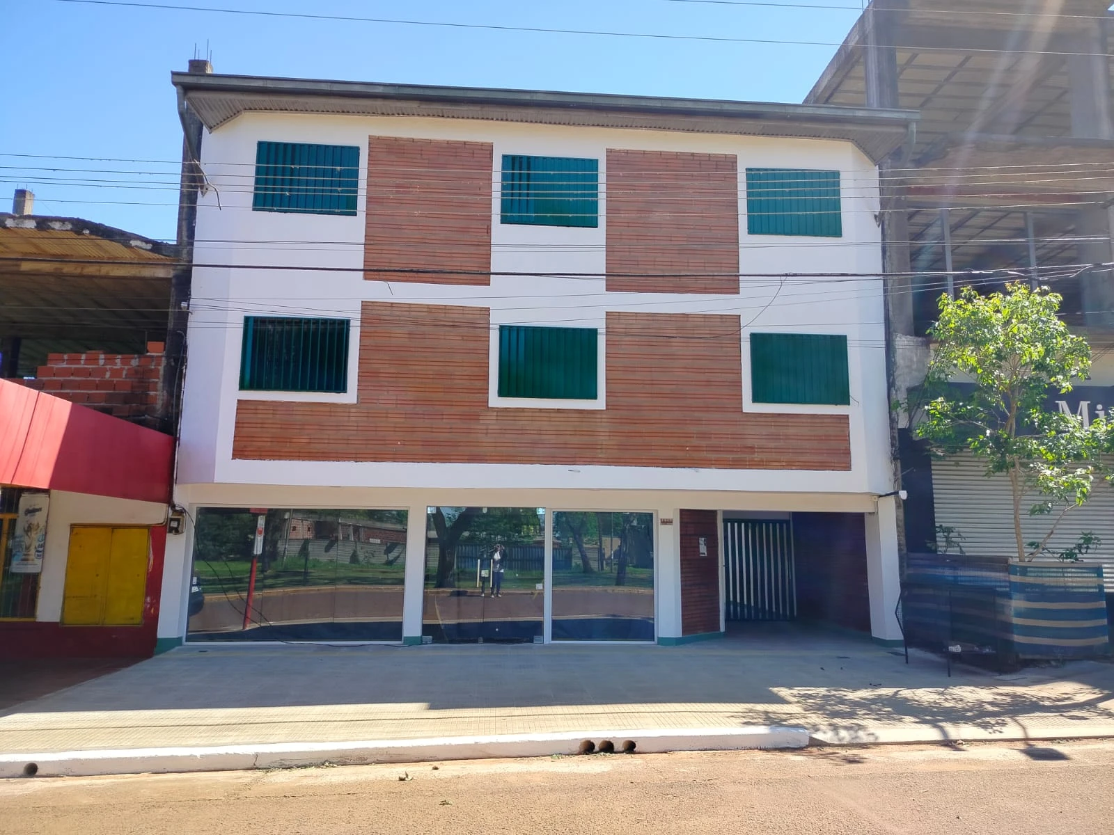 Monoambiente en ALQUILER – Albergue Posadas