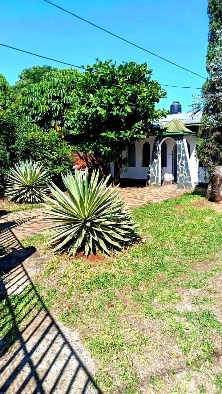 Casa AMOBLADA en ALQUILER – Barrio Motem