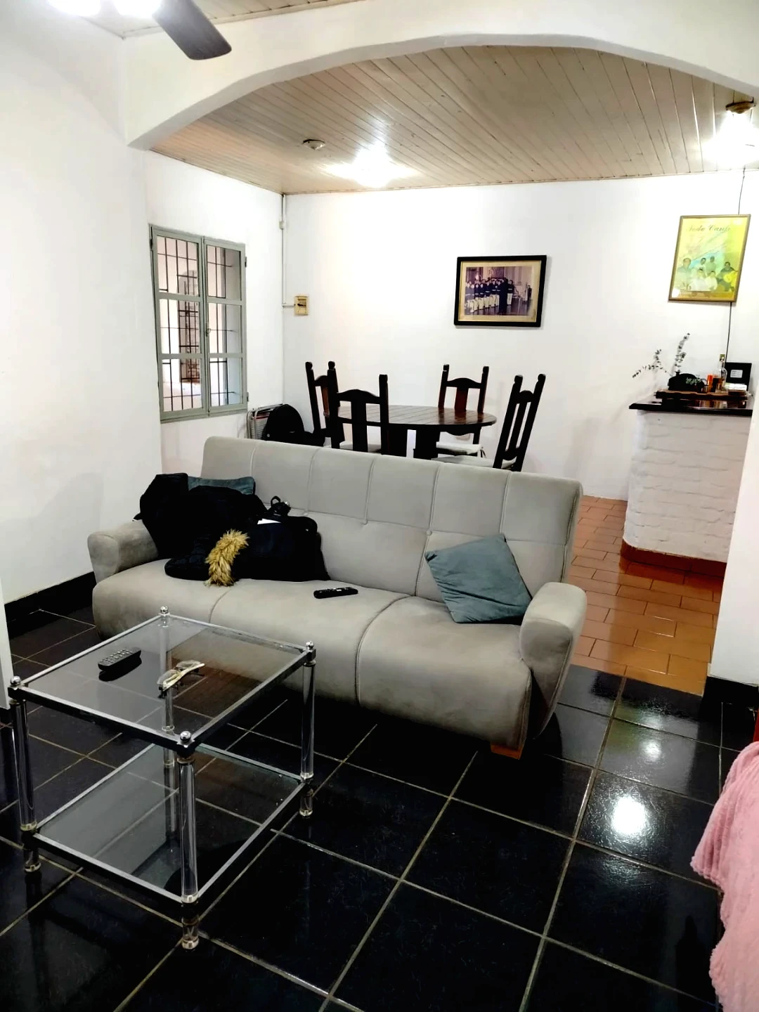 Casa AMOBLADA en ALQUILER – Barrio Motem