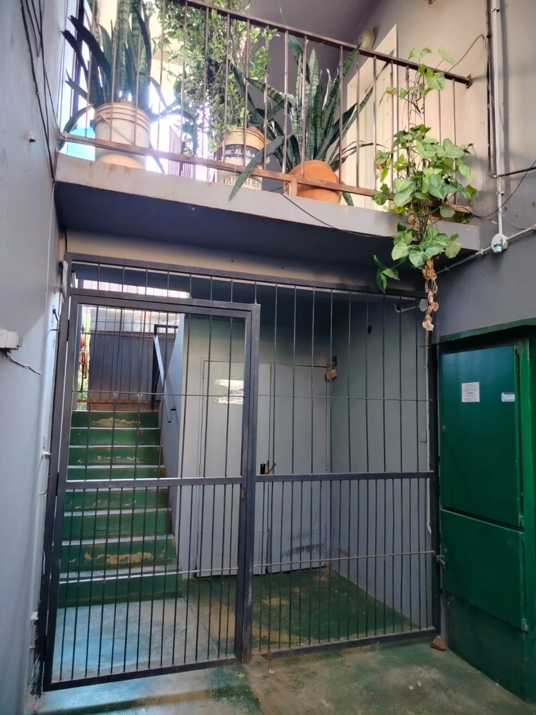 Dpto. en ALQUILER – Chacra 122 (Barrio Papel Misionero)