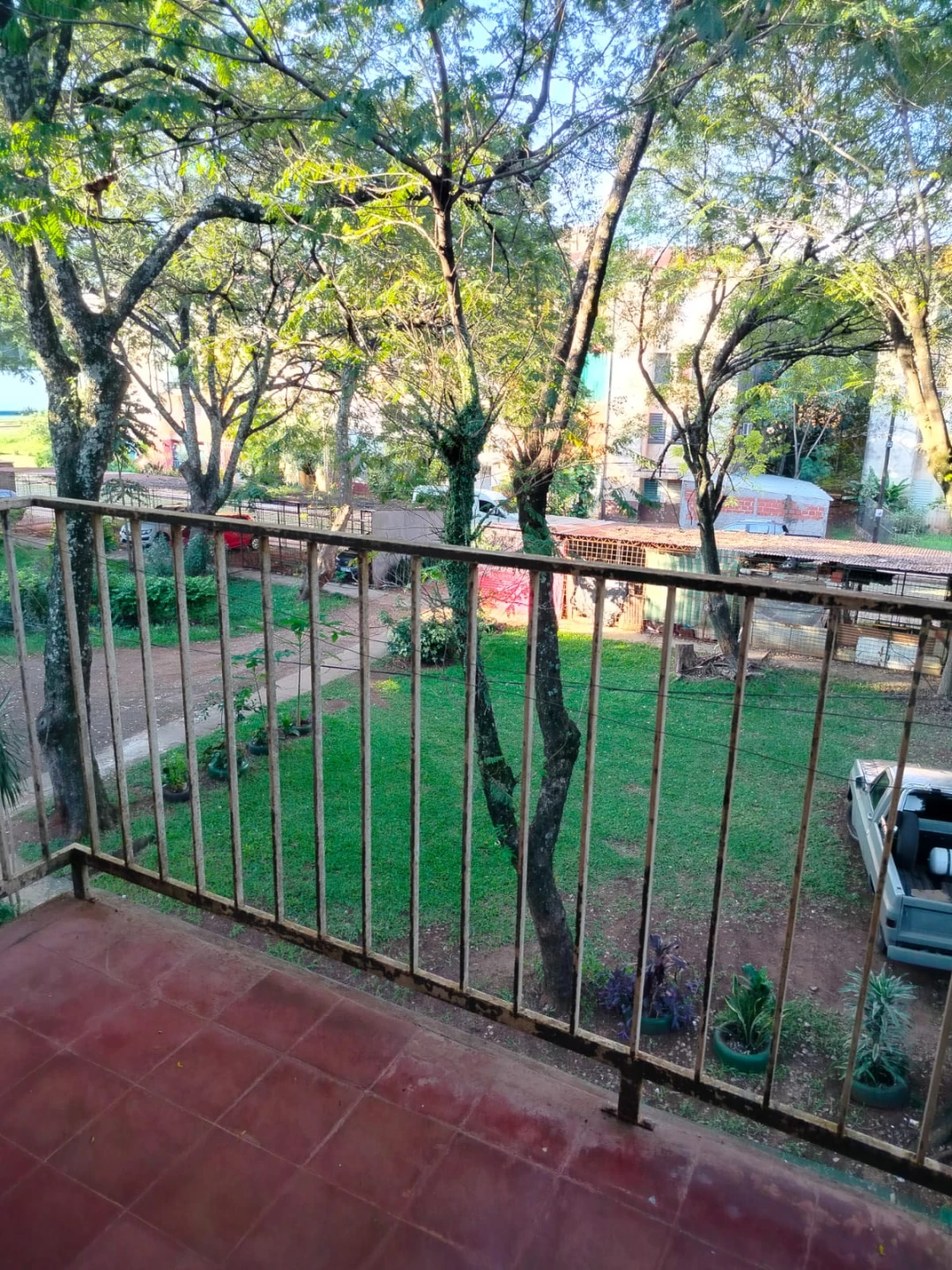 Dpto. en ALQUILER – Chacra 122 (Barrio Papel Misionero)