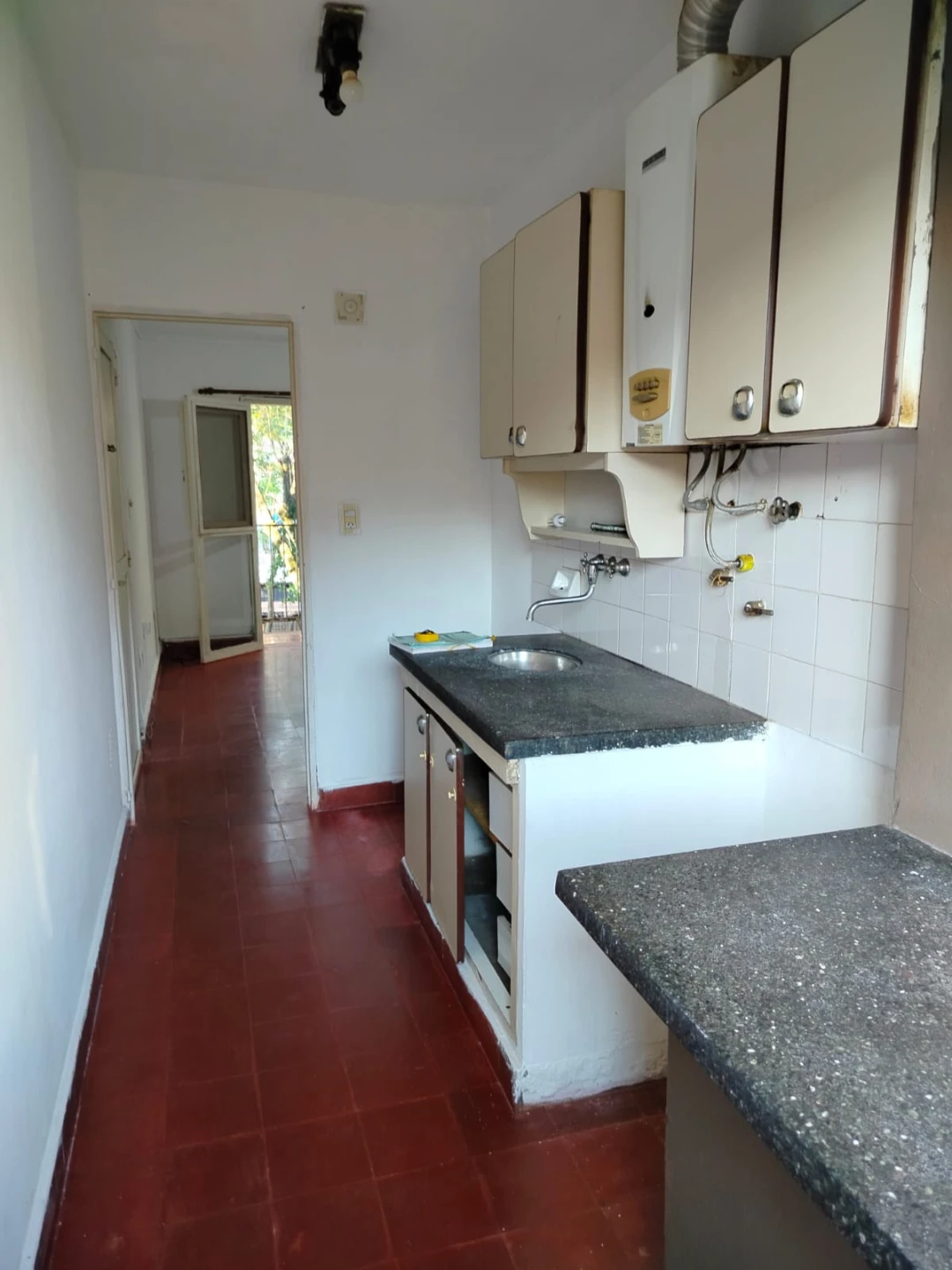 Dpto. en ALQUILER – Chacra 122 (Barrio Papel Misionero)