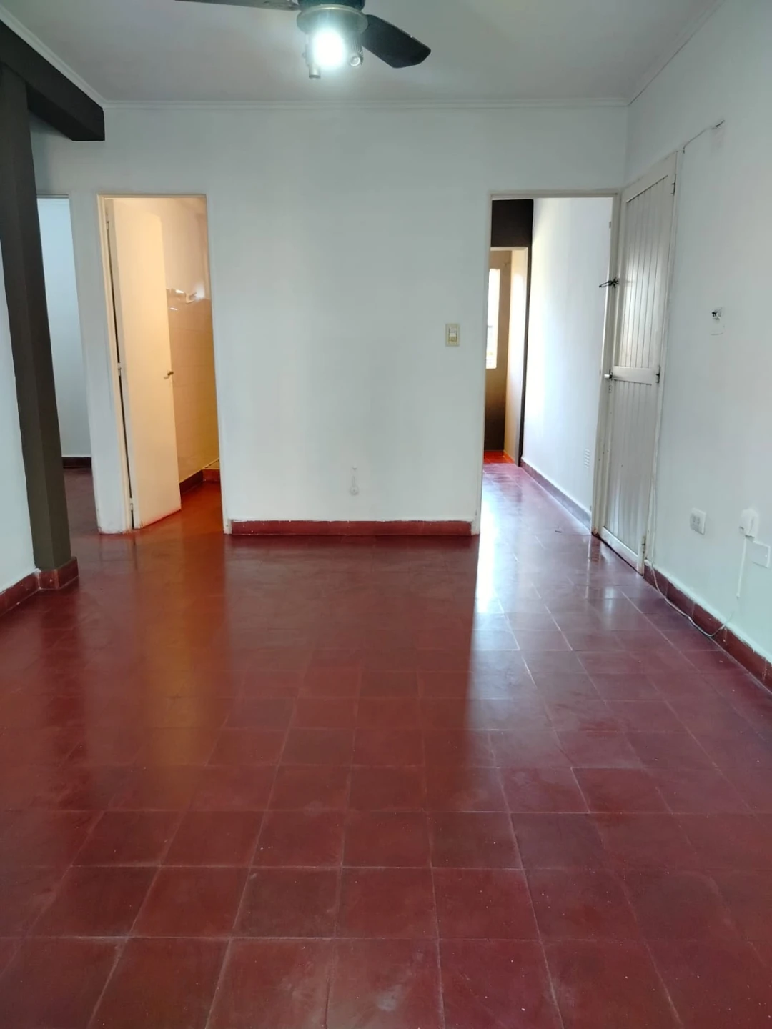 Dpto. en ALQUILER – Chacra 122 (Barrio Papel Misionero)