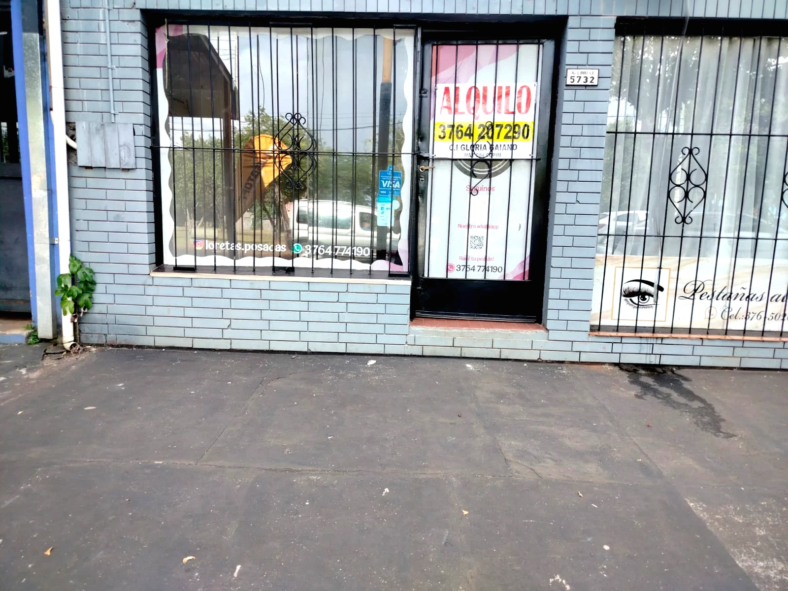 Local Comercial en ALQUILER – Ubicación Estratégica