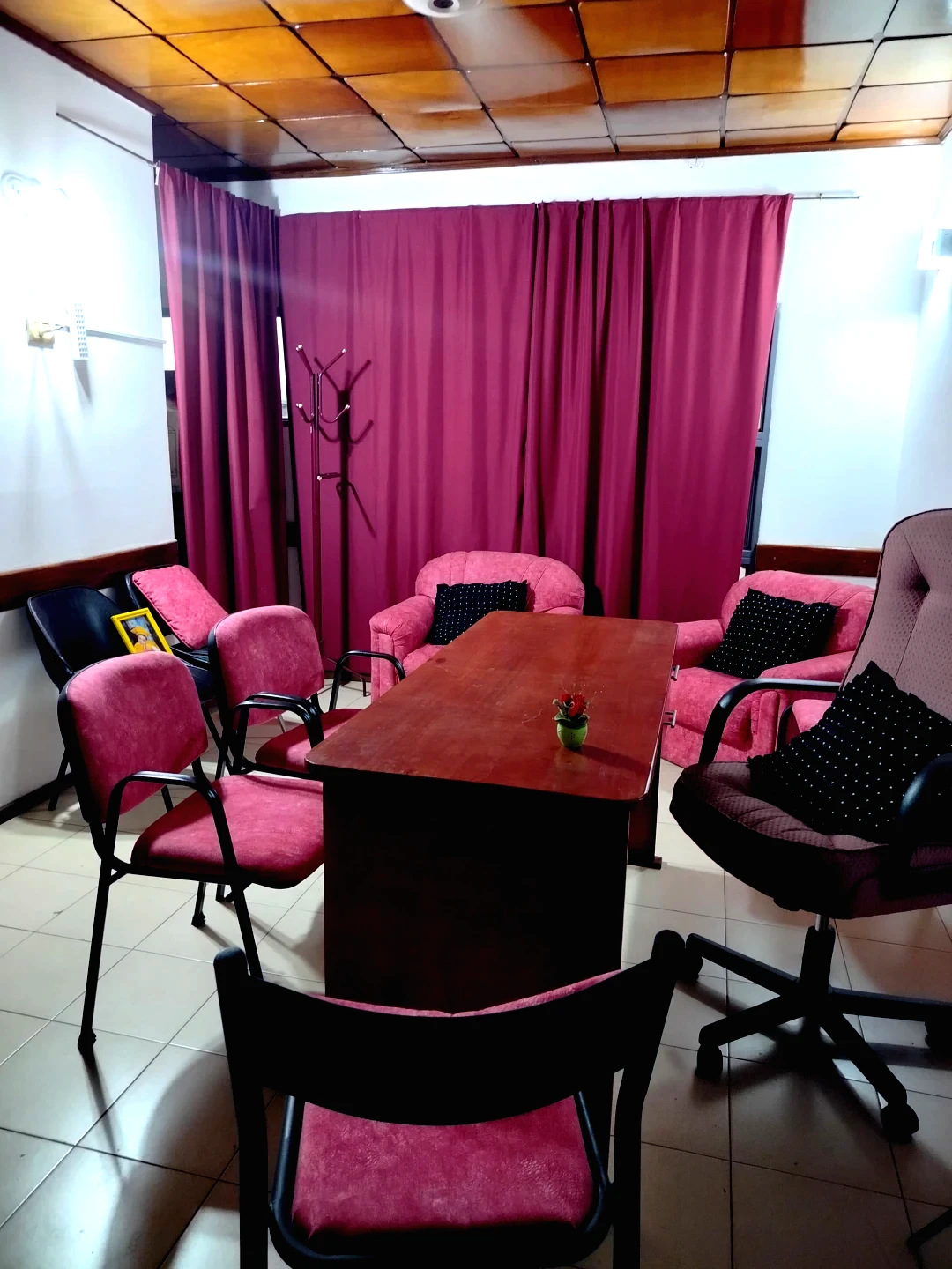 Oficinas en ALQUILER – Uso mensual o diario