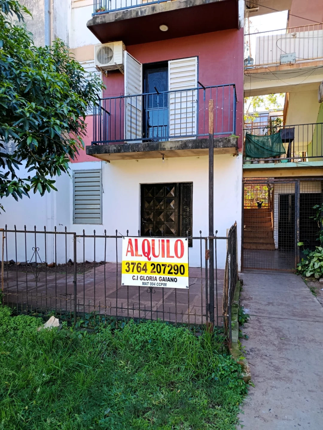 Departamento en ALQUILER – Chacra 122