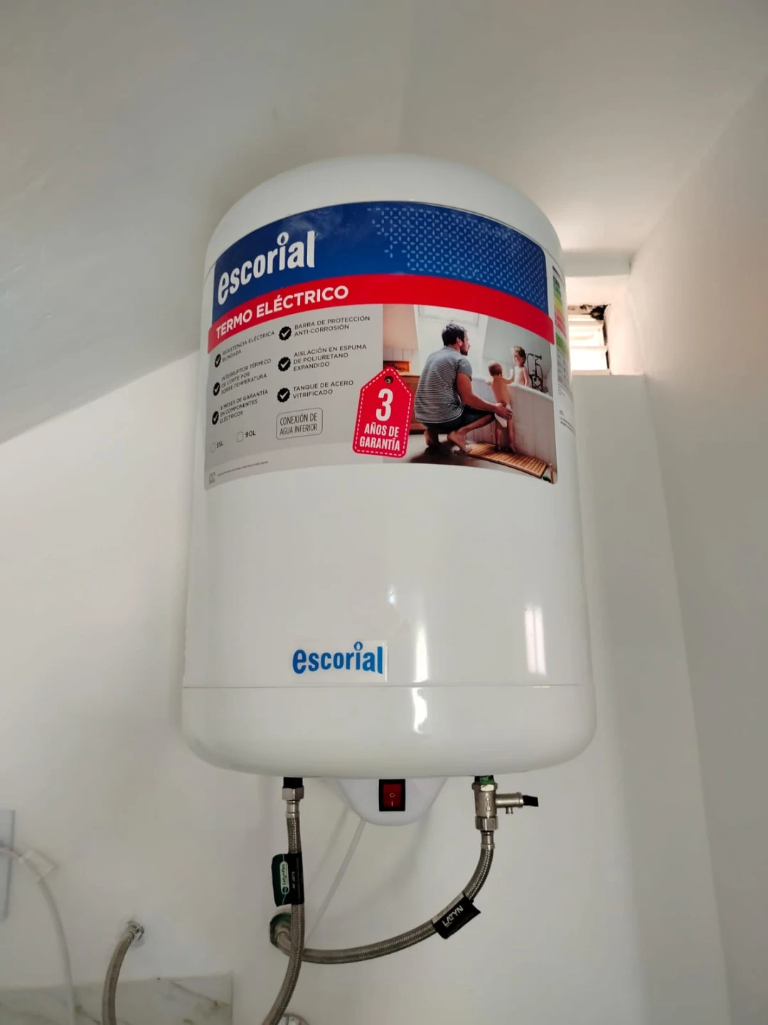LOCAL COMERCIAL A ESTRENAR – EN ALQUILER
